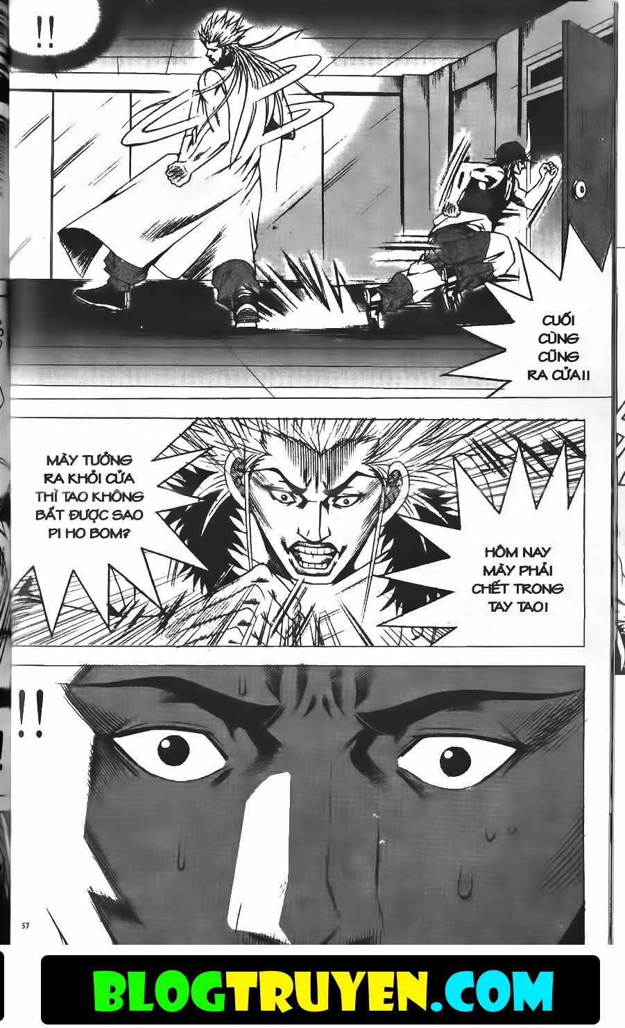 Bitagi - Anh Chàng Ngổ Ngáo: Chapter 213