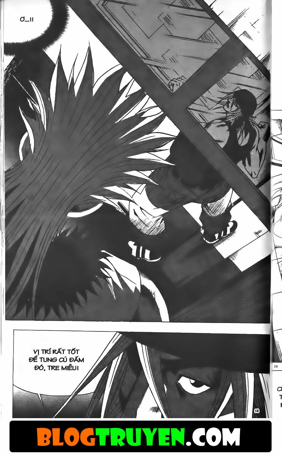 Bitagi - Anh Chàng Ngổ Ngáo: Chapter 213