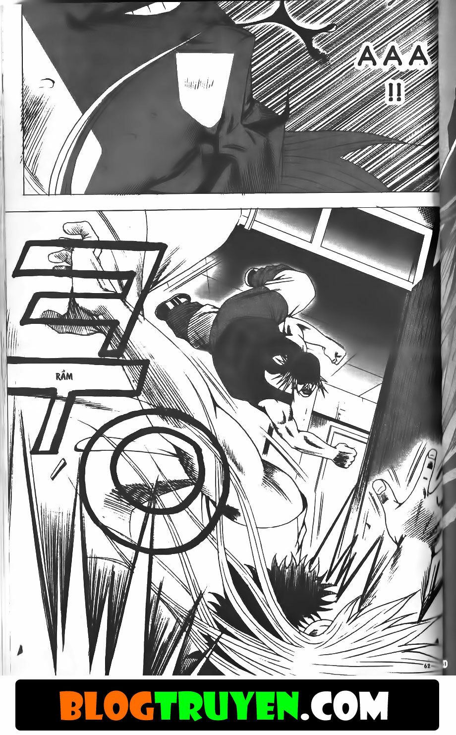 Bitagi - Anh Chàng Ngổ Ngáo: Chapter 213