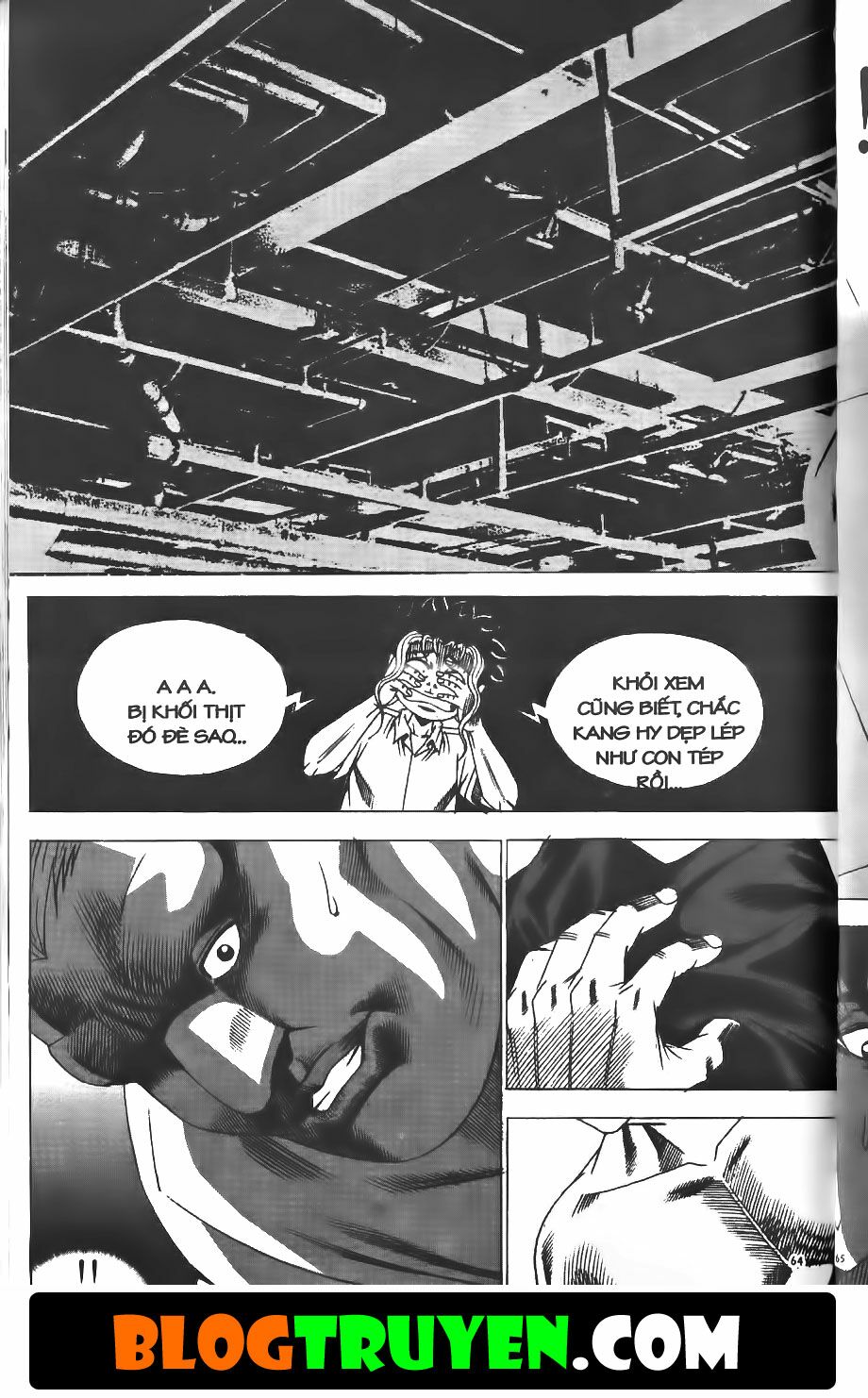 Bitagi - Anh Chàng Ngổ Ngáo: Chapter 213