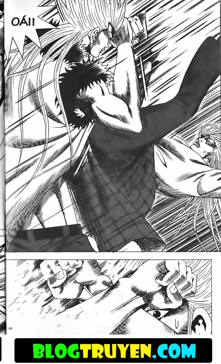 Bitagi - Anh Chàng Ngổ Ngáo: Chapter 216