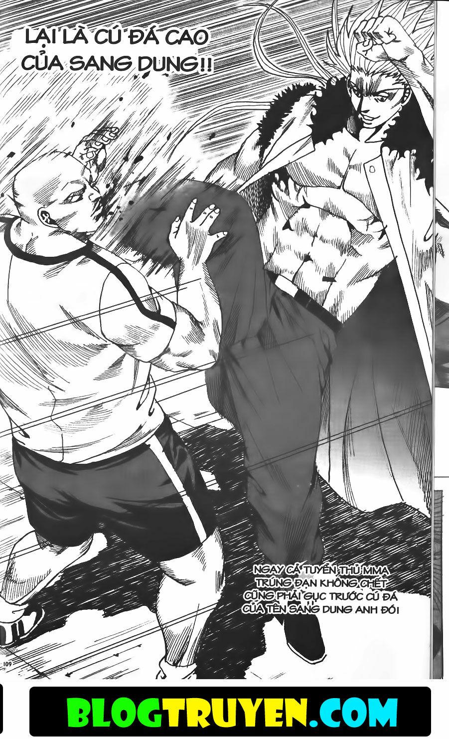 Bitagi - Anh Chàng Ngổ Ngáo: Chapter 216