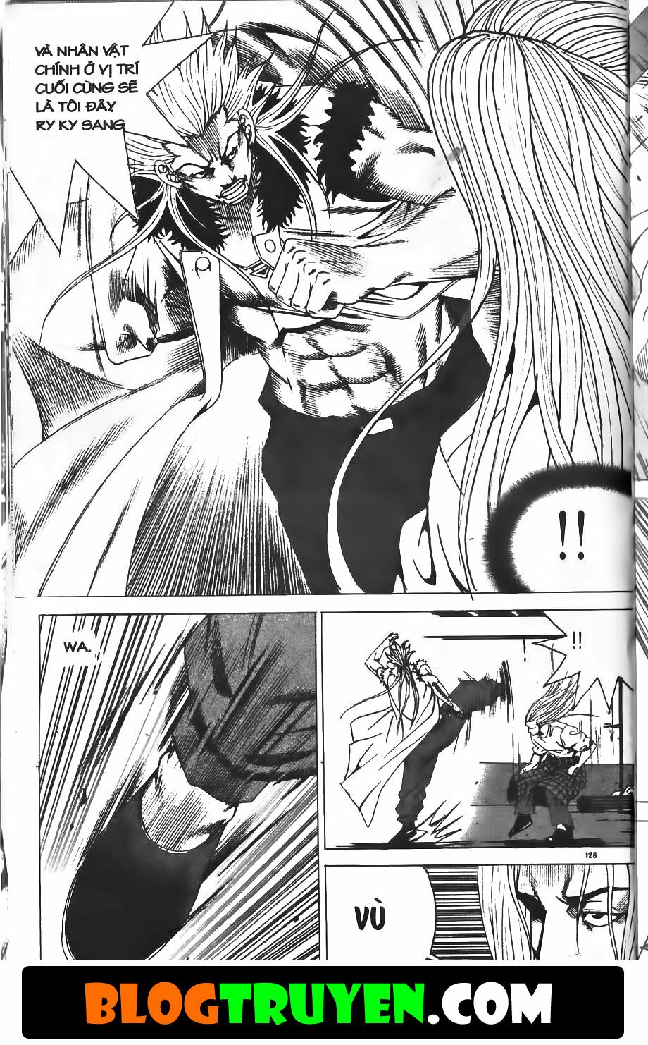 Bitagi - Anh Chàng Ngổ Ngáo: Chapter 216