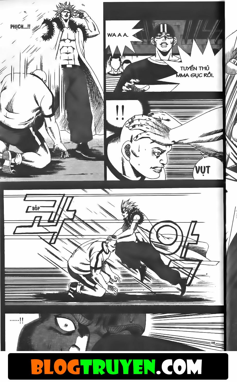 Bitagi - Anh Chàng Ngổ Ngáo: Chapter 216
