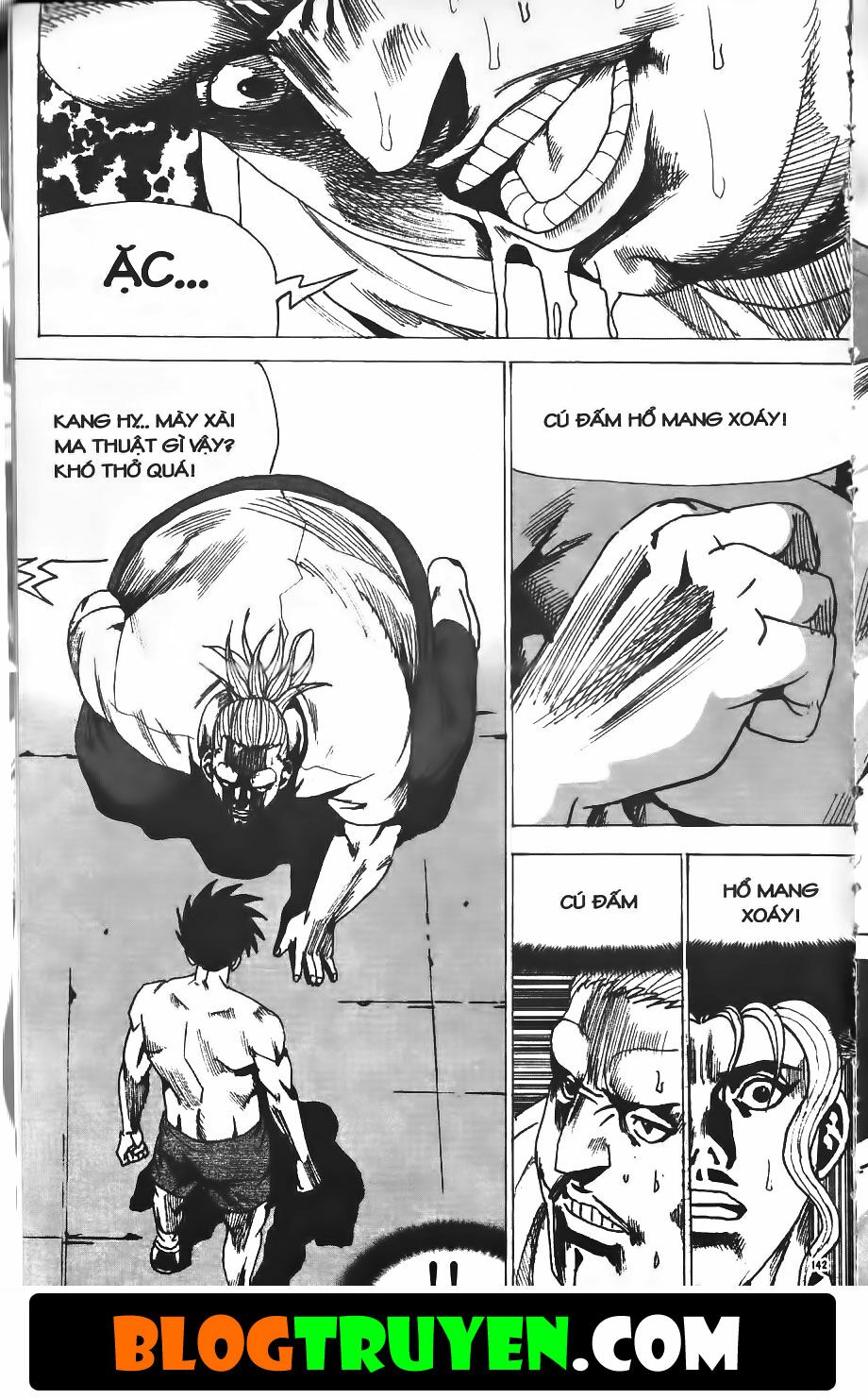 Bitagi - Anh Chàng Ngổ Ngáo: Chapter 217