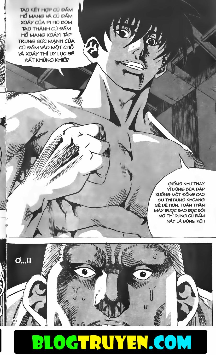 Bitagi - Anh Chàng Ngổ Ngáo: Chapter 217