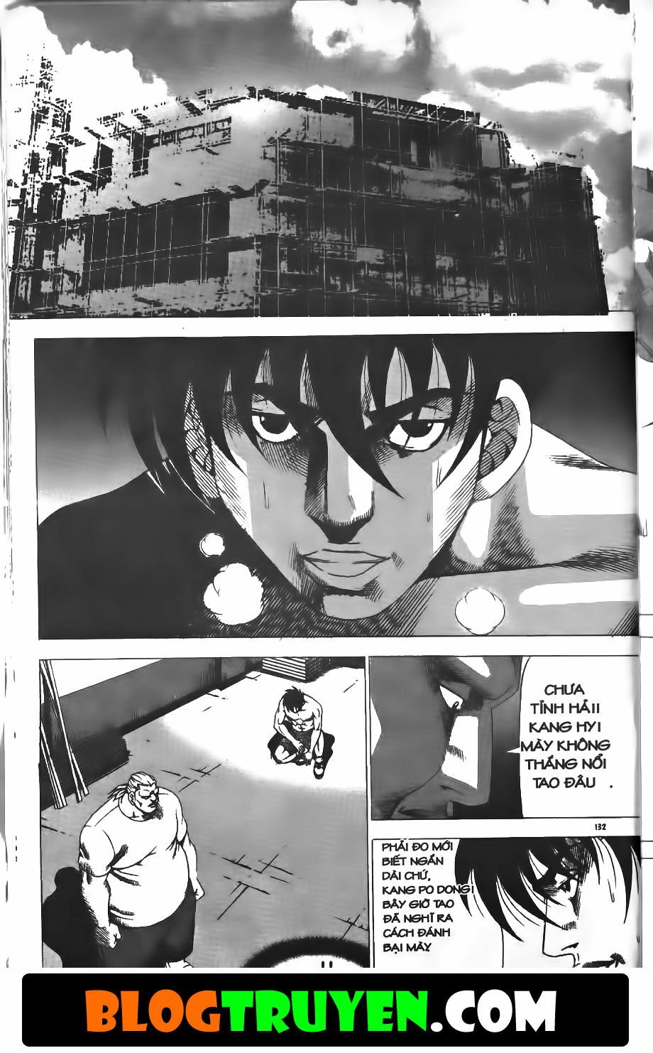 Bitagi - Anh Chàng Ngổ Ngáo: Chapter 217