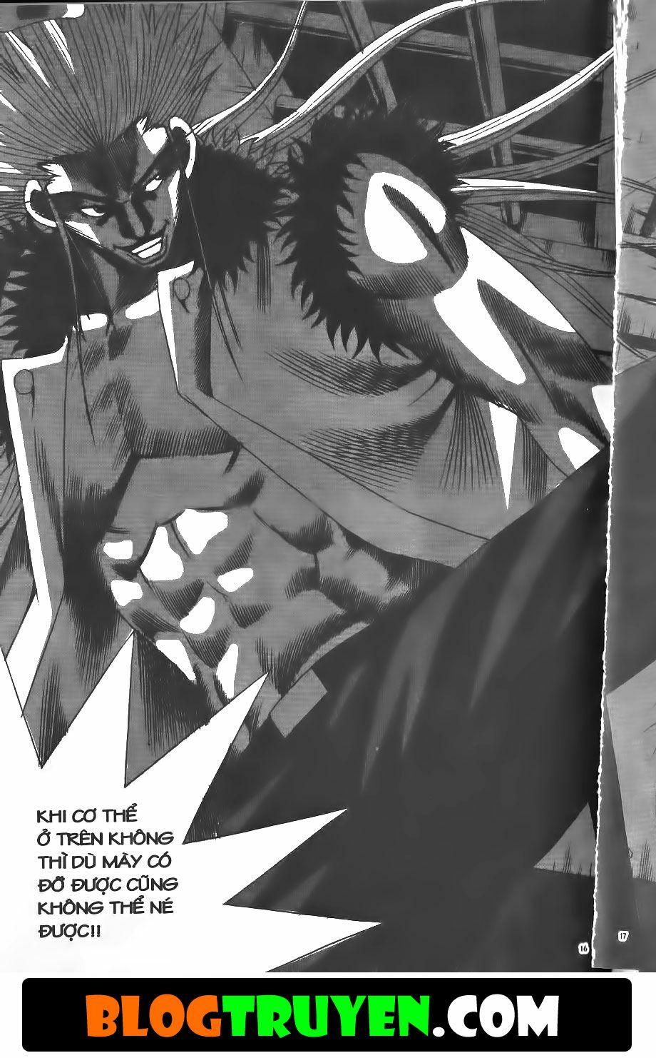 Bitagi - Anh Chàng Ngổ Ngáo: Chapter 218