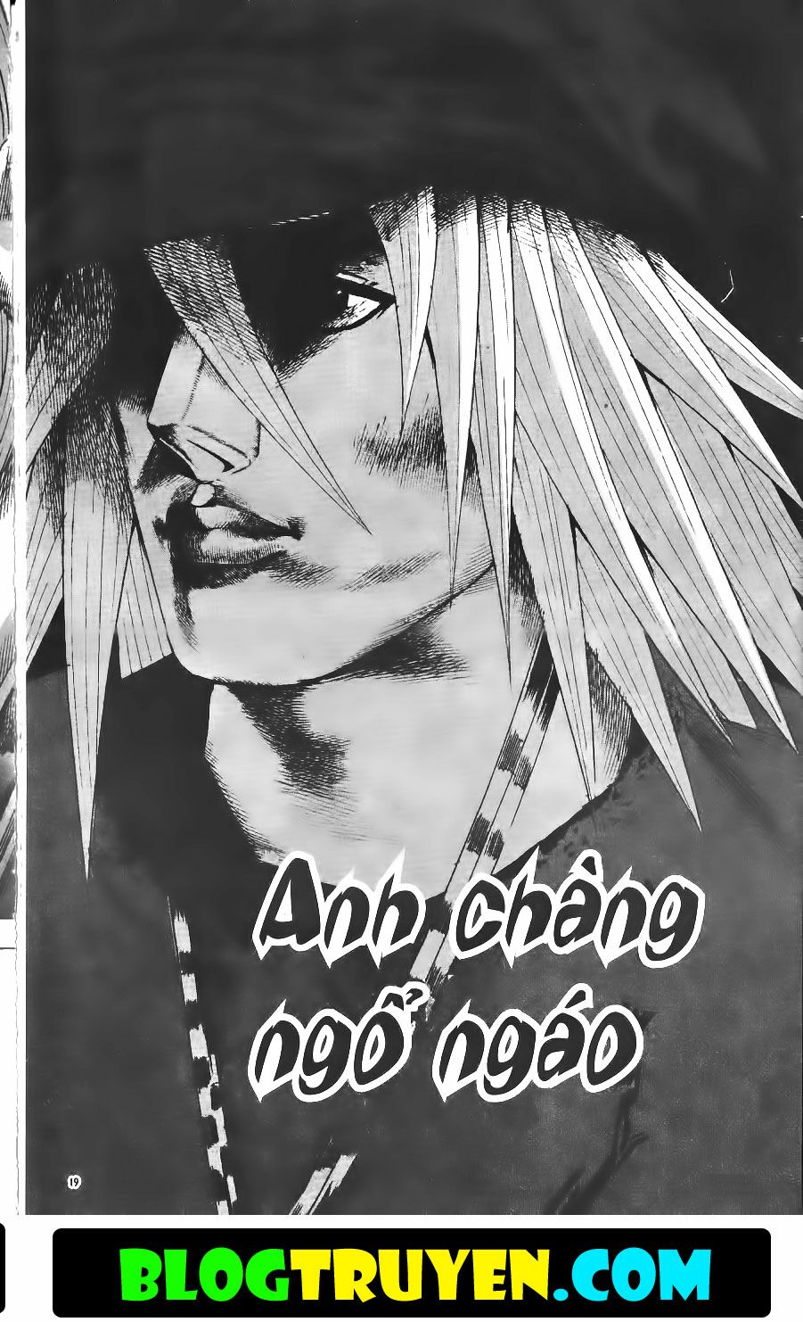 Bitagi - Anh Chàng Ngổ Ngáo: Chapter 218