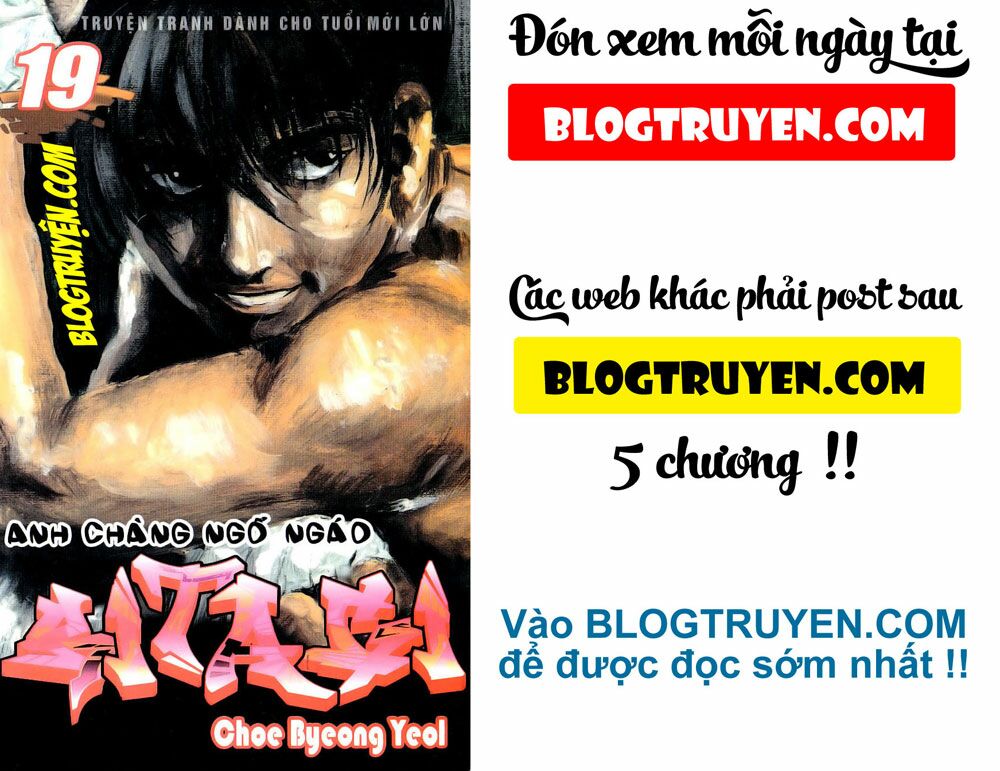 Bitagi - Anh Chàng Ngổ Ngáo: Chapter 218