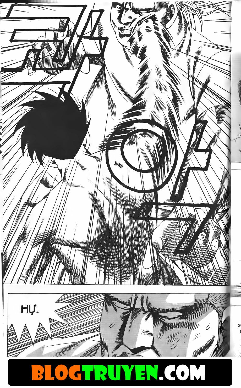 Bitagi - Anh Chàng Ngổ Ngáo: Chapter 218