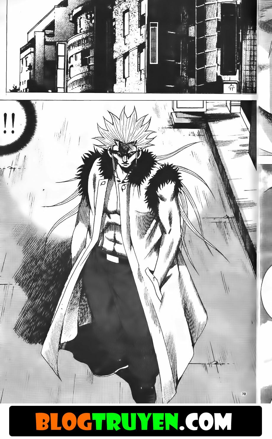 Bitagi - Anh Chàng Ngổ Ngáo: Chapter 221