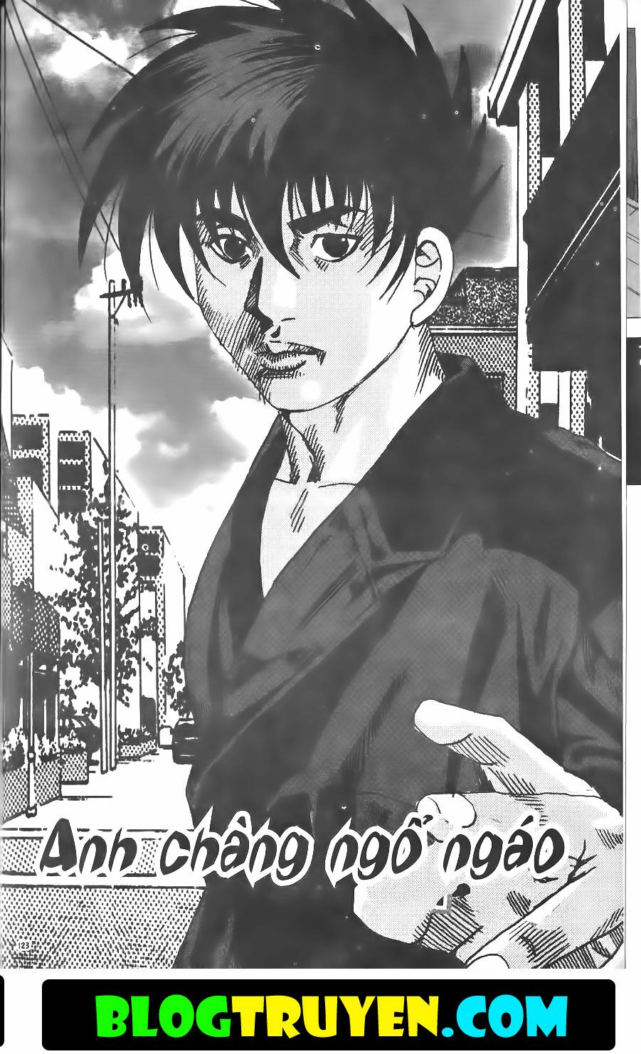 Bitagi - Anh Chàng Ngổ Ngáo: Chapter 223