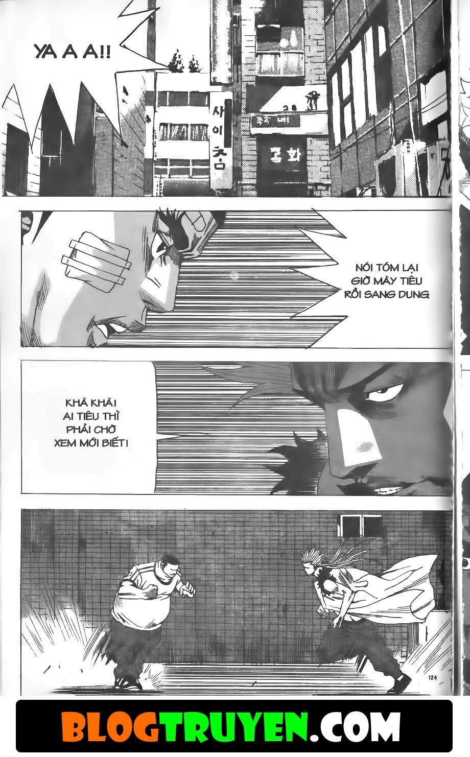 Bitagi - Anh Chàng Ngổ Ngáo: Chapter 223