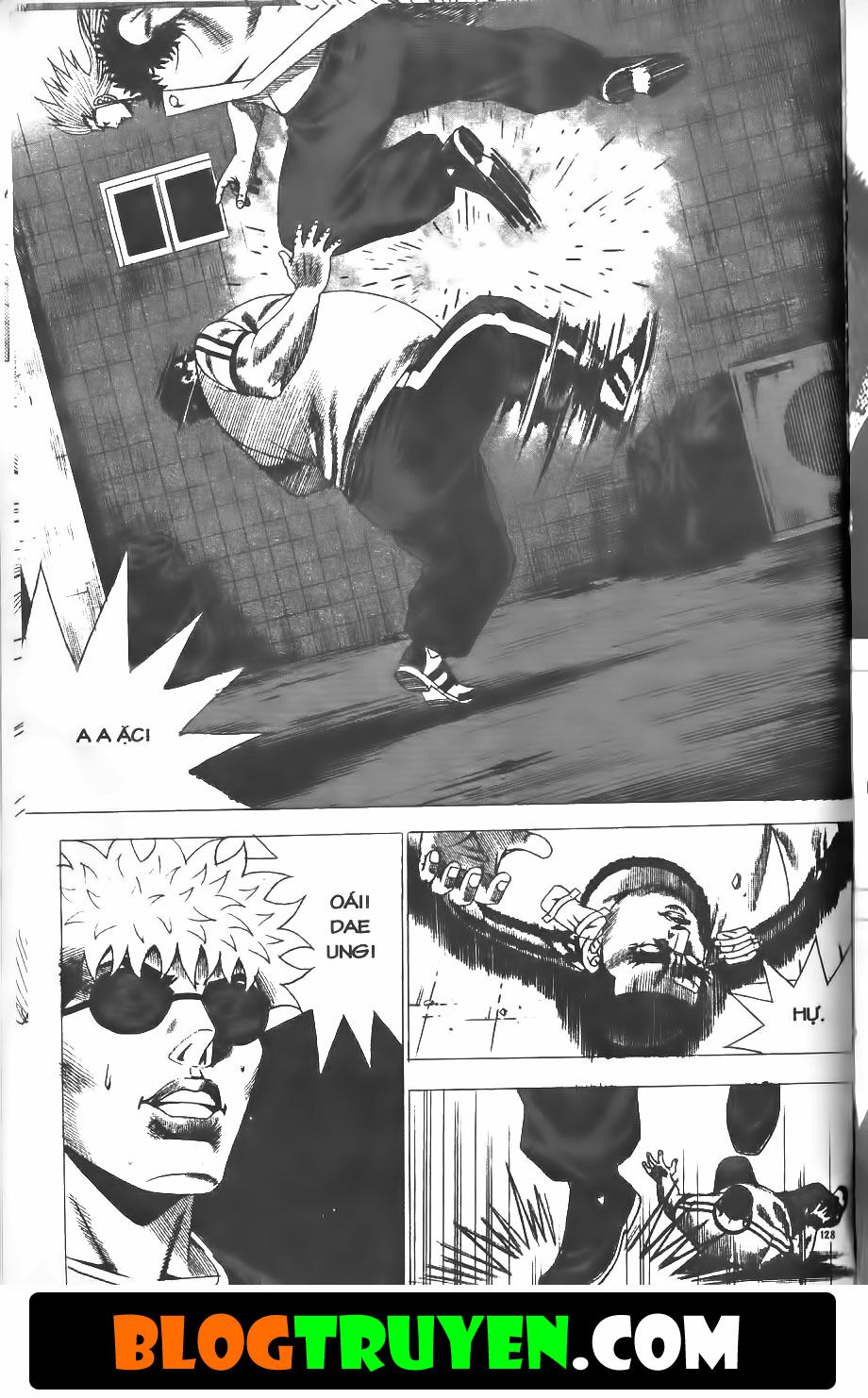 Bitagi - Anh Chàng Ngổ Ngáo: Chapter 223