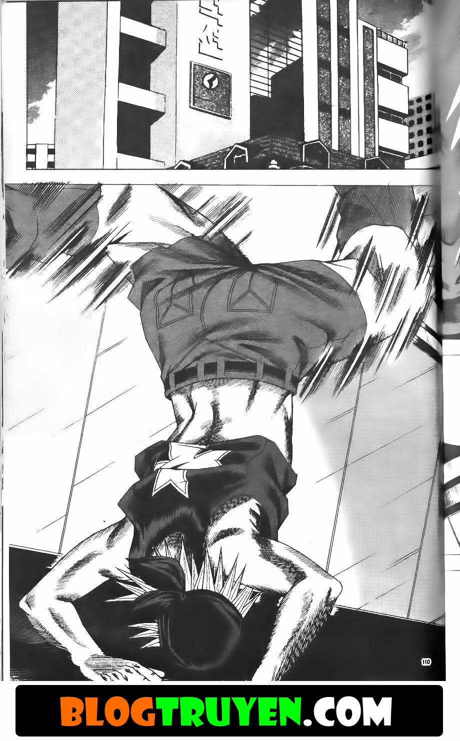 Bitagi - Anh Chàng Ngổ Ngáo: Chapter 223