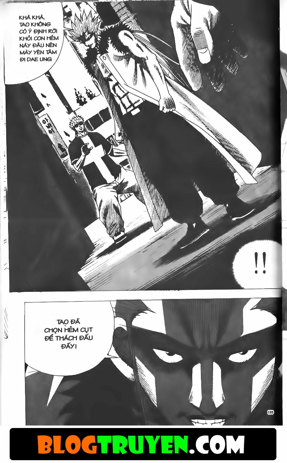 Bitagi - Anh Chàng Ngổ Ngáo: Chapter 223