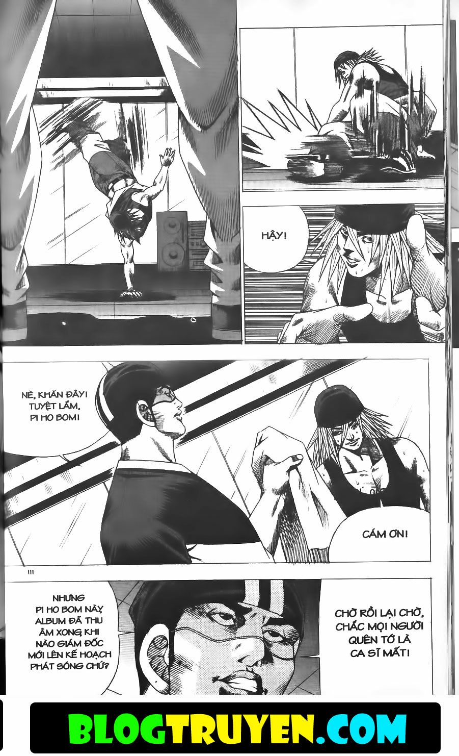 Bitagi - Anh Chàng Ngổ Ngáo: Chapter 223