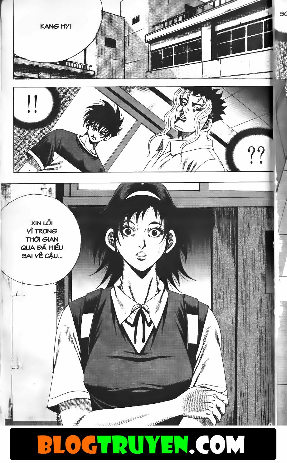 Bitagi - Anh Chàng Ngổ Ngáo: Chapter 225
