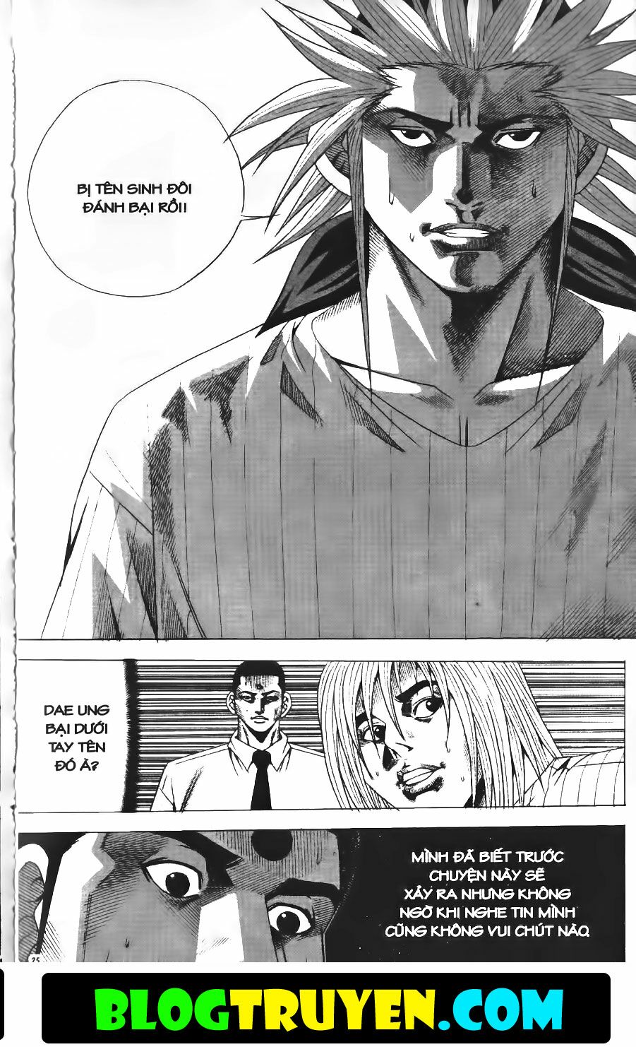 Bitagi - Anh Chàng Ngổ Ngáo: Chapter 225