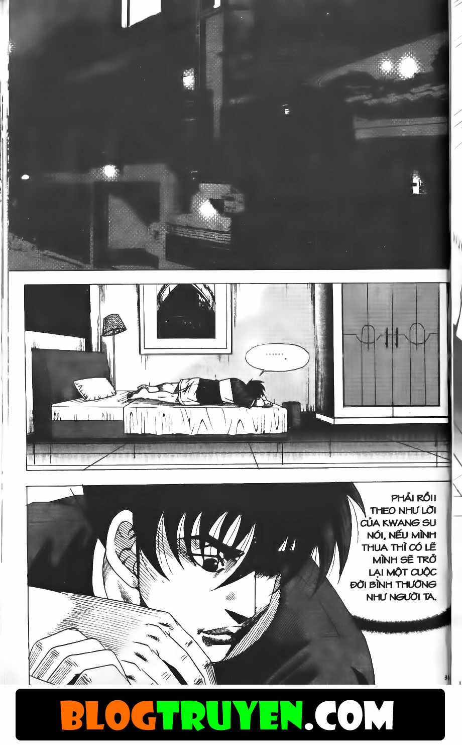 Bitagi - Anh Chàng Ngổ Ngáo: Chapter 226