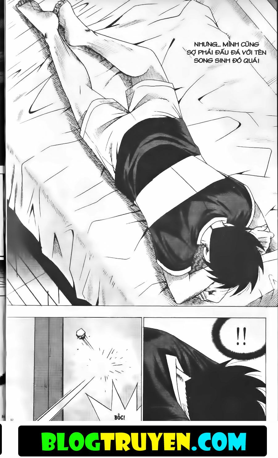 Bitagi - Anh Chàng Ngổ Ngáo: Chapter 226