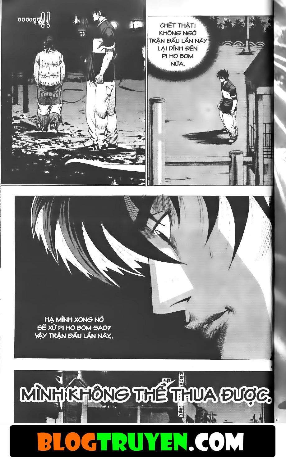 Bitagi - Anh Chàng Ngổ Ngáo: Chapter 226