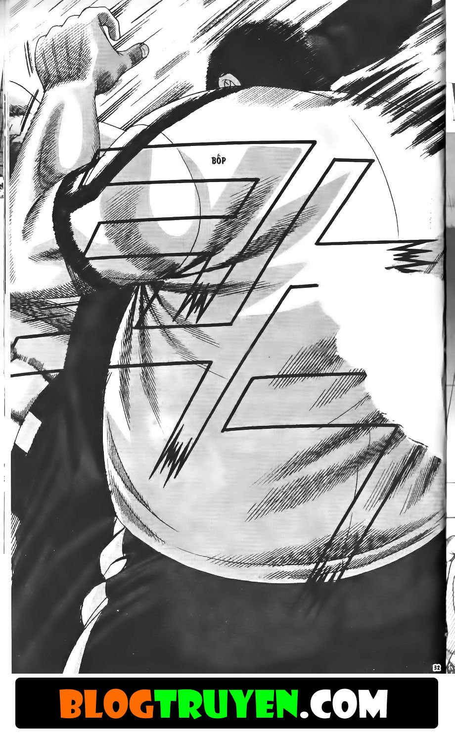 Bitagi - Anh Chàng Ngổ Ngáo: Chapter 226