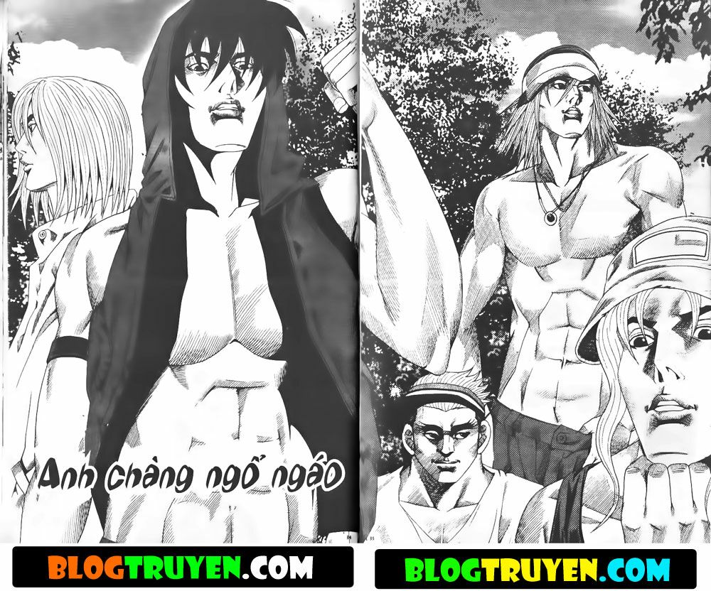 Bitagi - Anh Chàng Ngổ Ngáo: Chapter 226