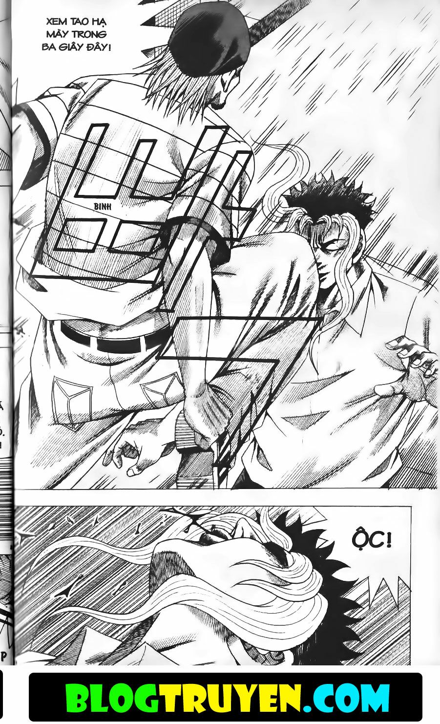 Bitagi - Anh Chàng Ngổ Ngáo: Chapter 228