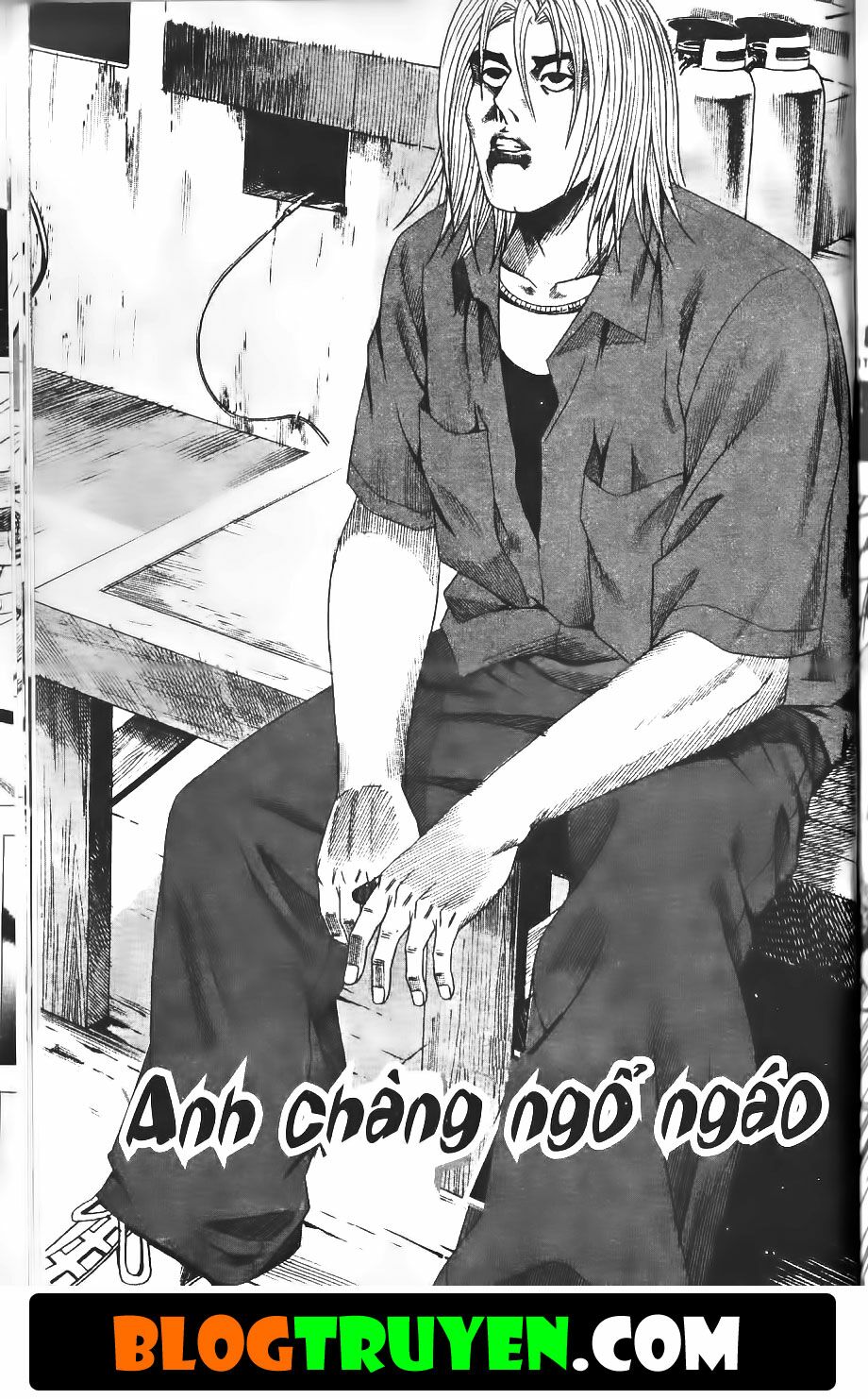 Bitagi - Anh Chàng Ngổ Ngáo: Chapter 228