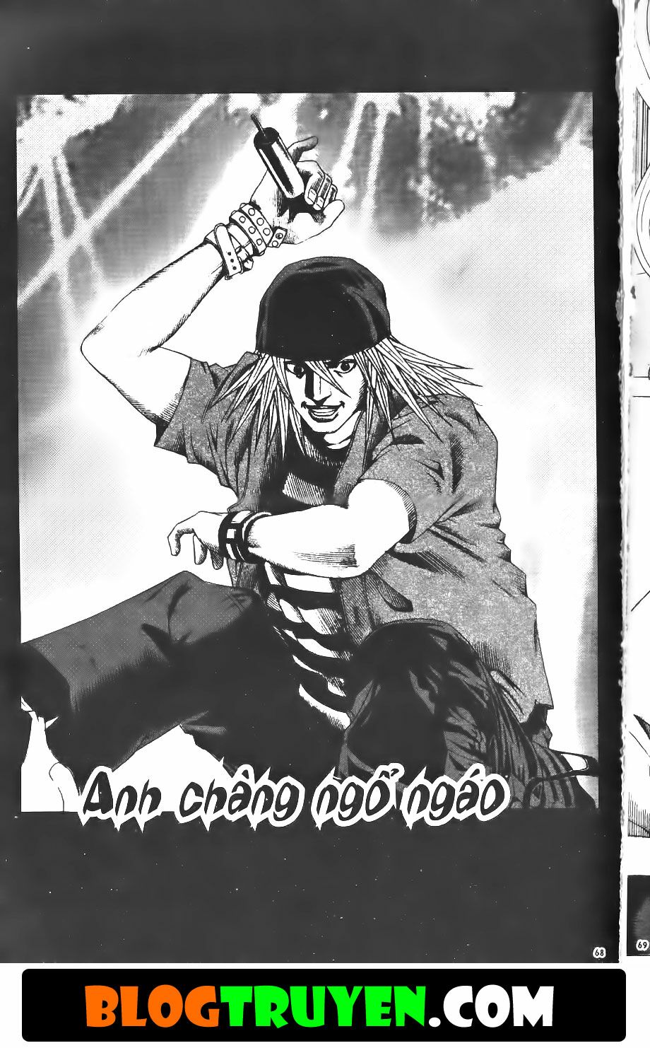 Bitagi - Anh Chàng Ngổ Ngáo: Chapter 228
