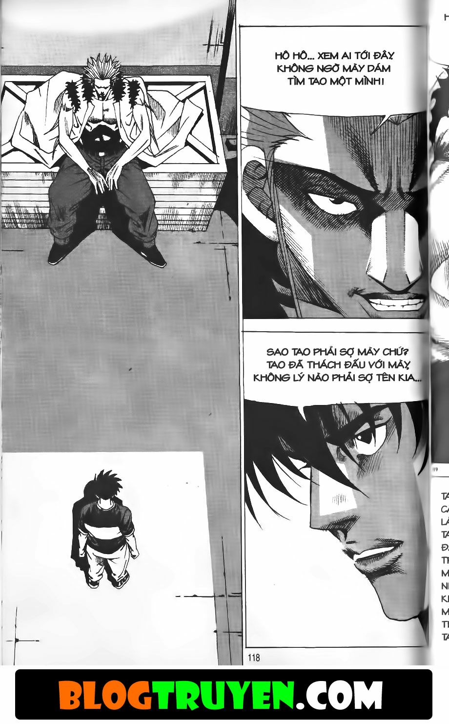 Bitagi - Anh Chàng Ngổ Ngáo: Chapter 230