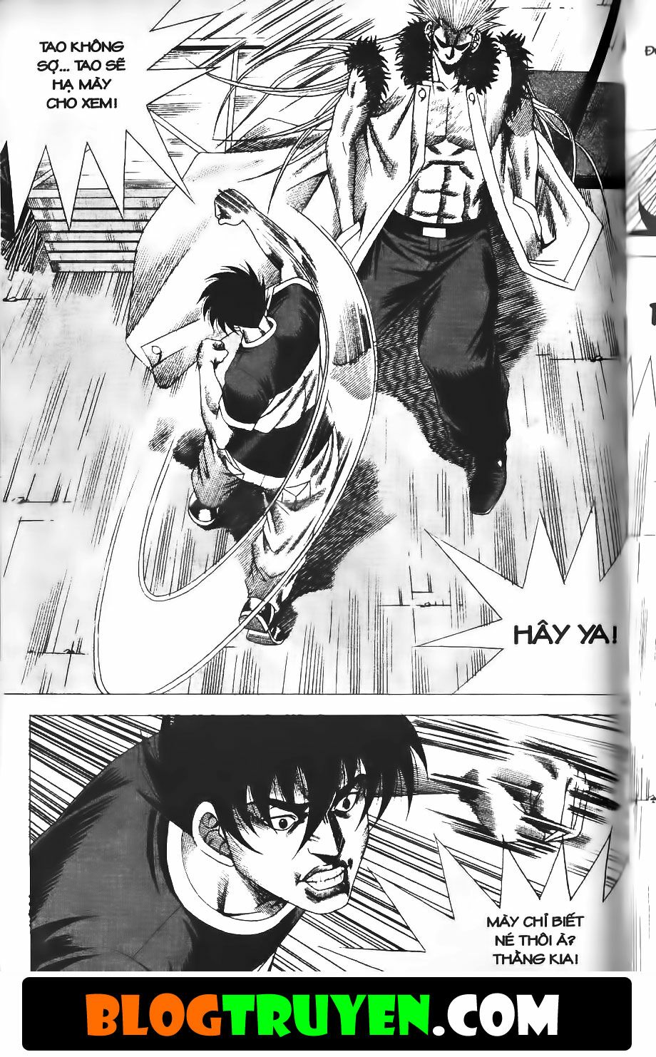 Bitagi - Anh Chàng Ngổ Ngáo: Chapter 230