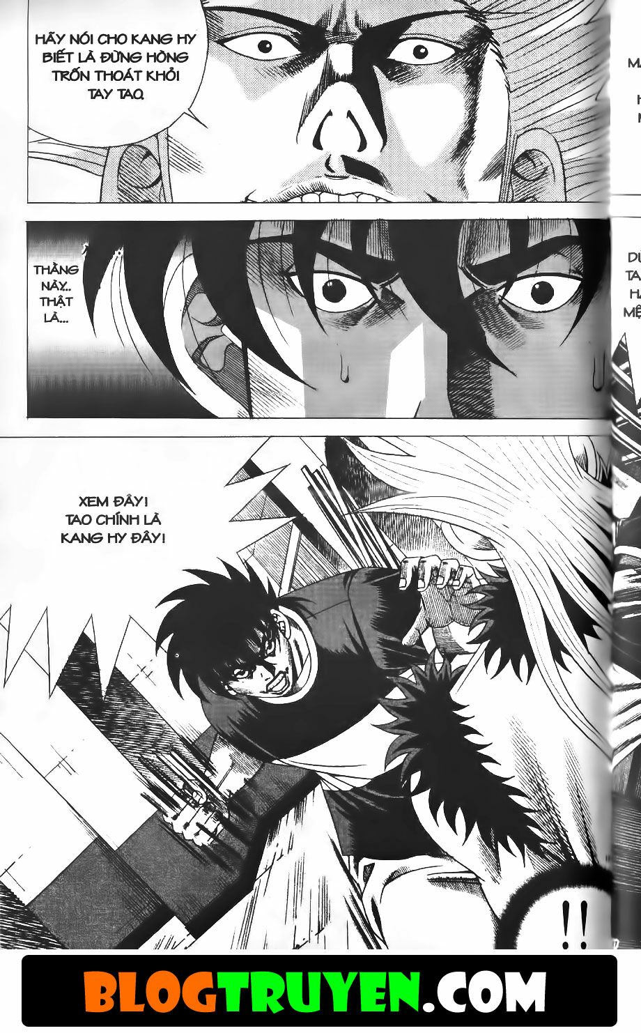 Bitagi - Anh Chàng Ngổ Ngáo: Chapter 230