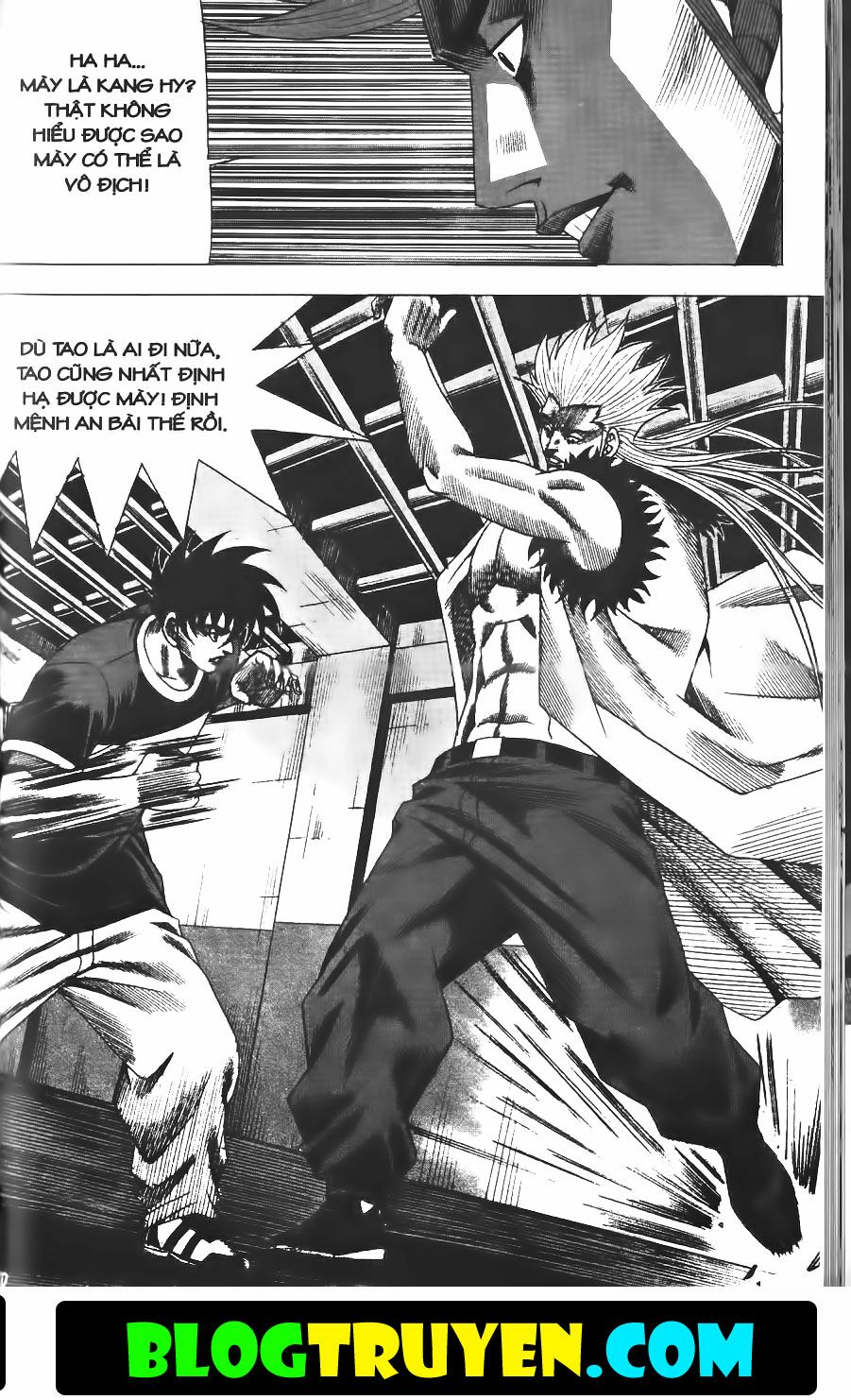 Bitagi - Anh Chàng Ngổ Ngáo: Chapter 230