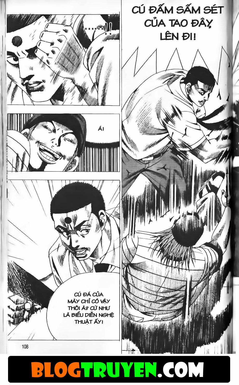 Bitagi - Anh Chàng Ngổ Ngáo: Chapter 230