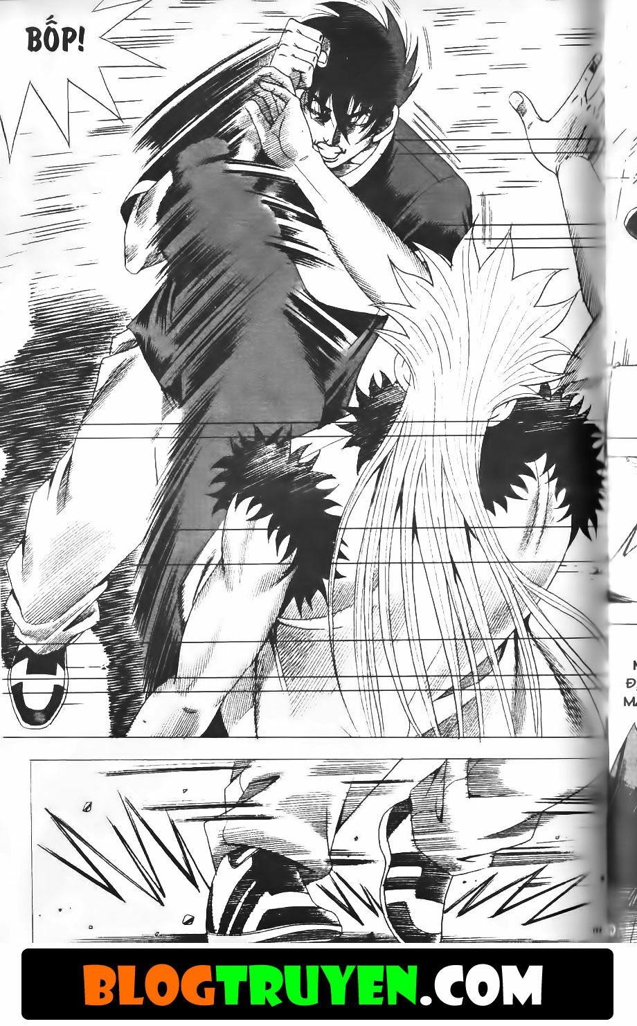 Bitagi - Anh Chàng Ngổ Ngáo: Chapter 230