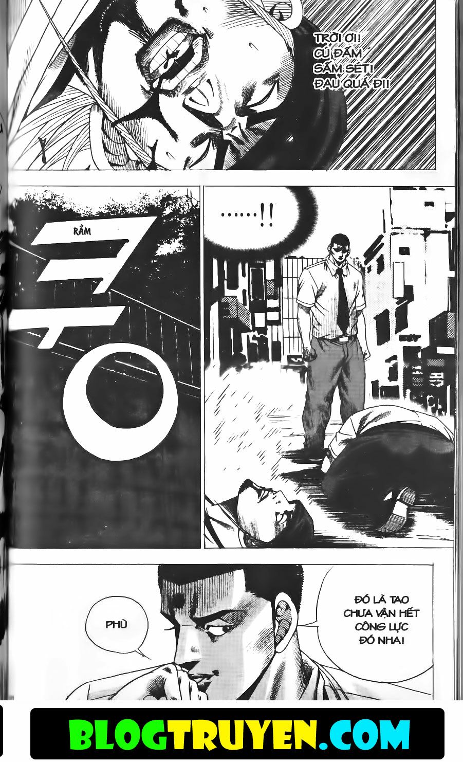 Bitagi - Anh Chàng Ngổ Ngáo: Chapter 230
