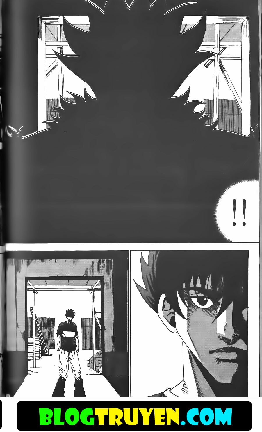 Bitagi - Anh Chàng Ngổ Ngáo: Chapter 230