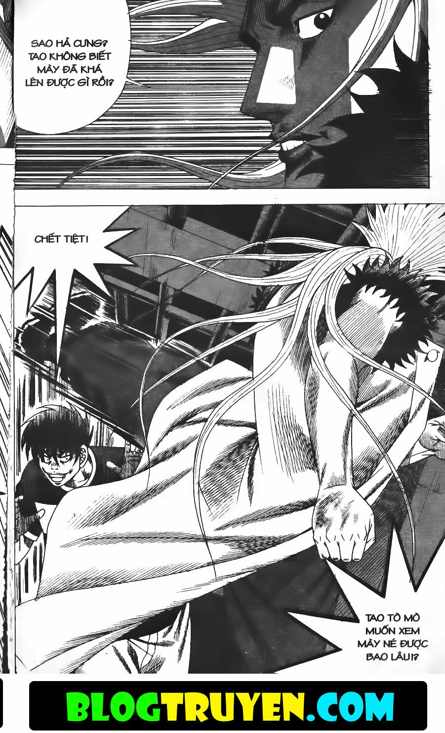 Bitagi - Anh Chàng Ngổ Ngáo: Chapter 232