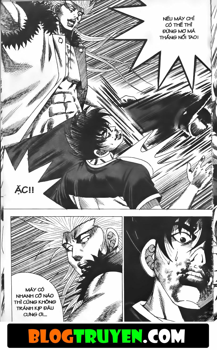 Bitagi - Anh Chàng Ngổ Ngáo: Chapter 232