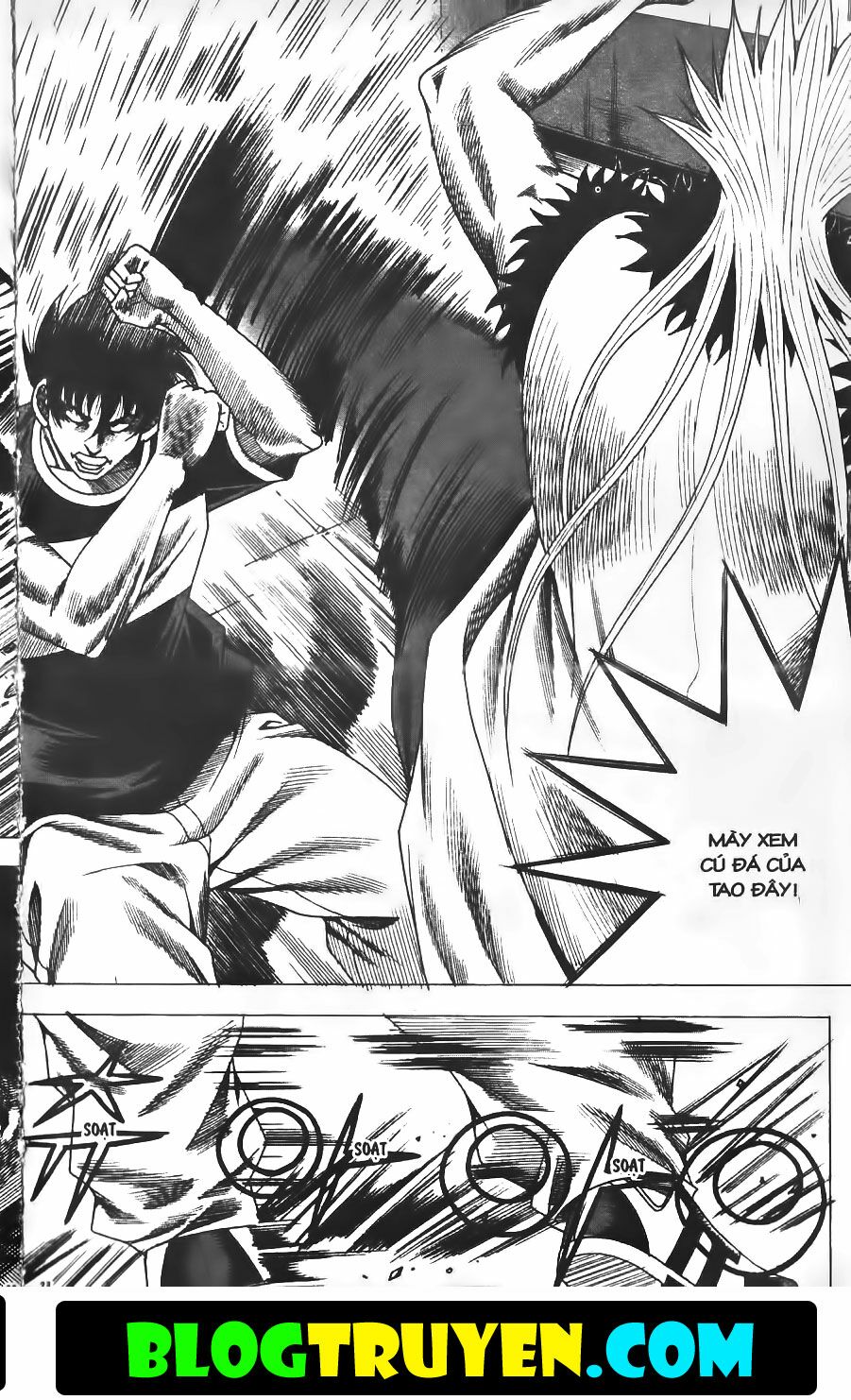 Bitagi - Anh Chàng Ngổ Ngáo: Chapter 232