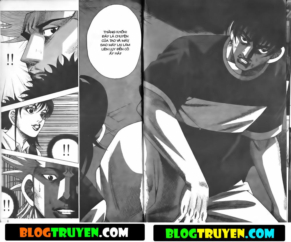 Bitagi - Anh Chàng Ngổ Ngáo: Chapter 232