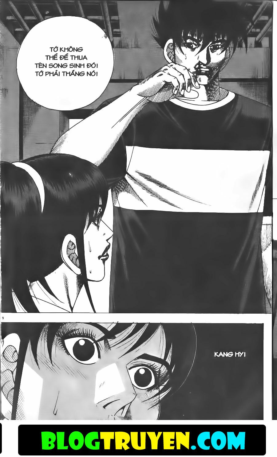 Bitagi - Anh Chàng Ngổ Ngáo: Chapter 232