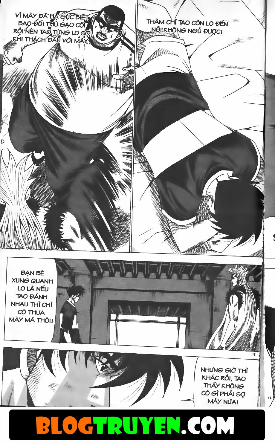Bitagi - Anh Chàng Ngổ Ngáo: Chapter 232