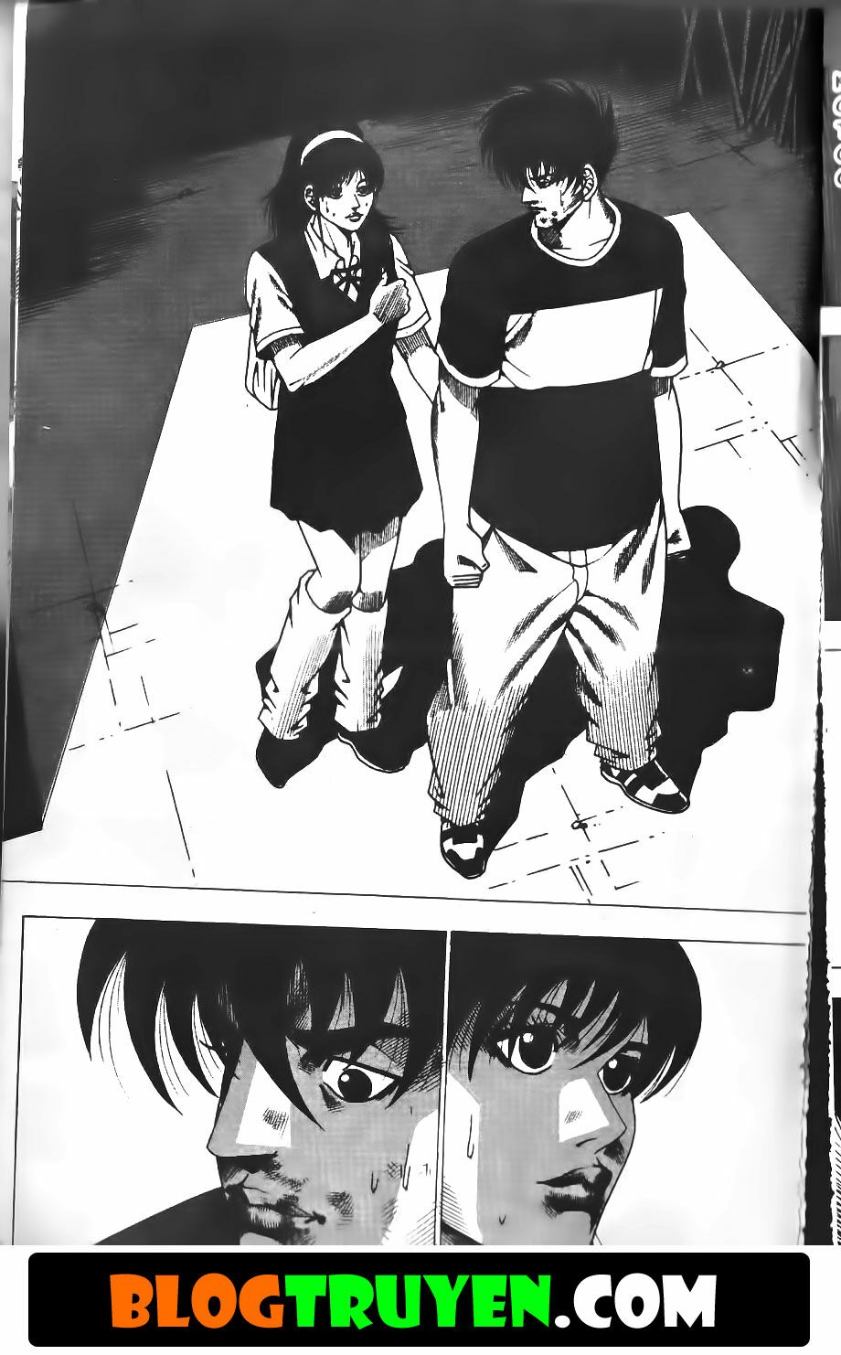 Bitagi - Anh Chàng Ngổ Ngáo: Chapter 232