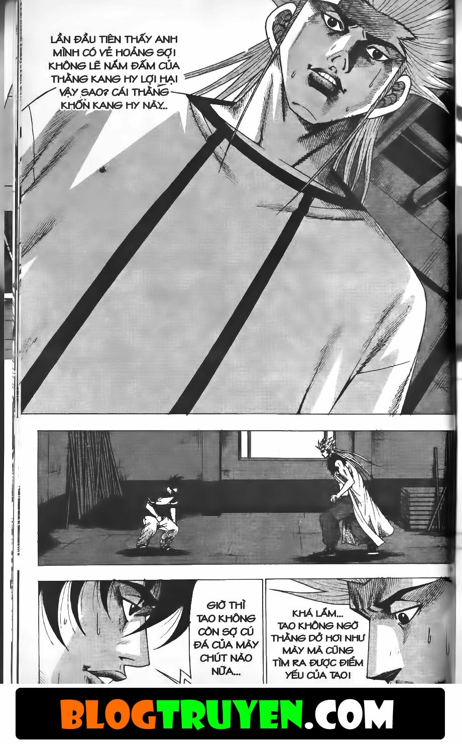Bitagi - Anh Chàng Ngổ Ngáo: Chapter 233