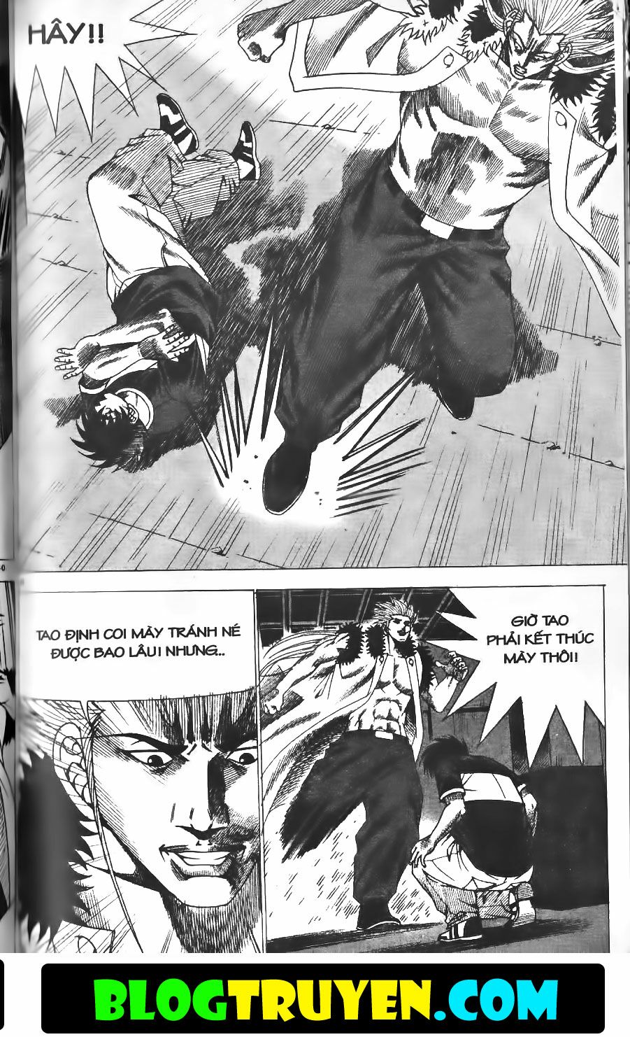 Bitagi - Anh Chàng Ngổ Ngáo: Chapter 233