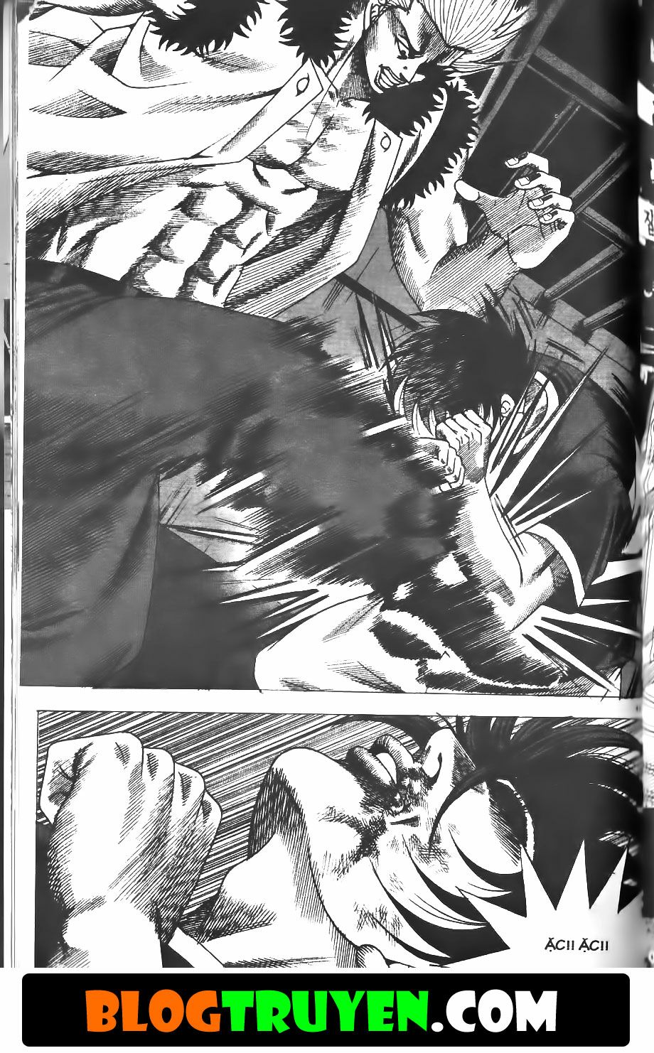 Bitagi - Anh Chàng Ngổ Ngáo: Chapter 233